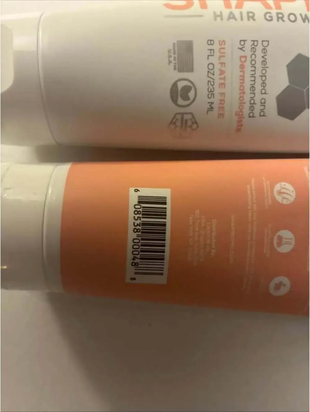 Shapiro DHT Fighting Leave-In Conditioner x 2